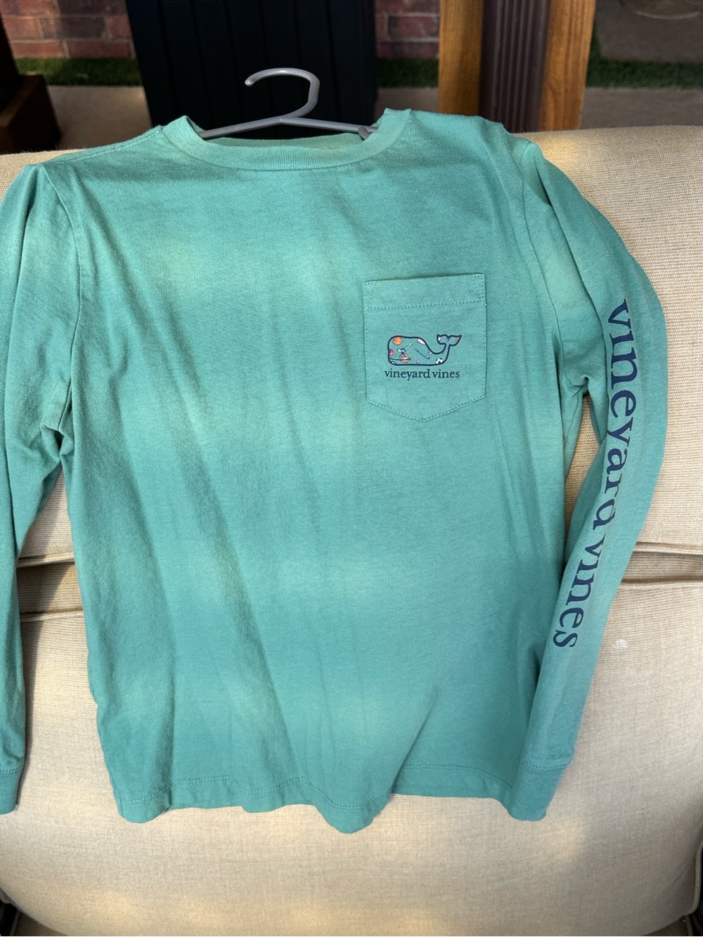 Boys Vineyard Vines l/s tee
